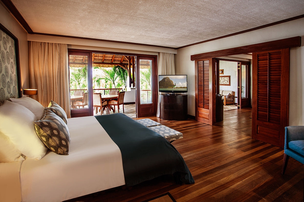 Paradis Beachcomber Golf Resort &amp; Spa - Senior Suite
