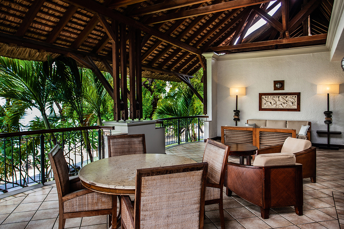 Paradis Beachcomber Golf Resort &amp; Spa - Senior Suite