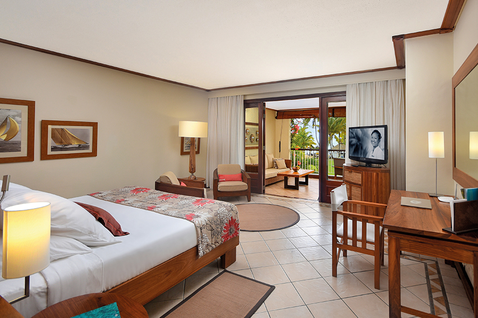 Paradis Beachcomber Golf Resort &amp; Spa - Tropical Room