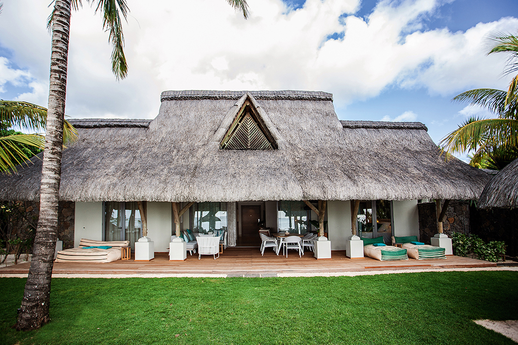 Paradis Beachcomber Golf Resort &amp; Spa - Paradis Villa