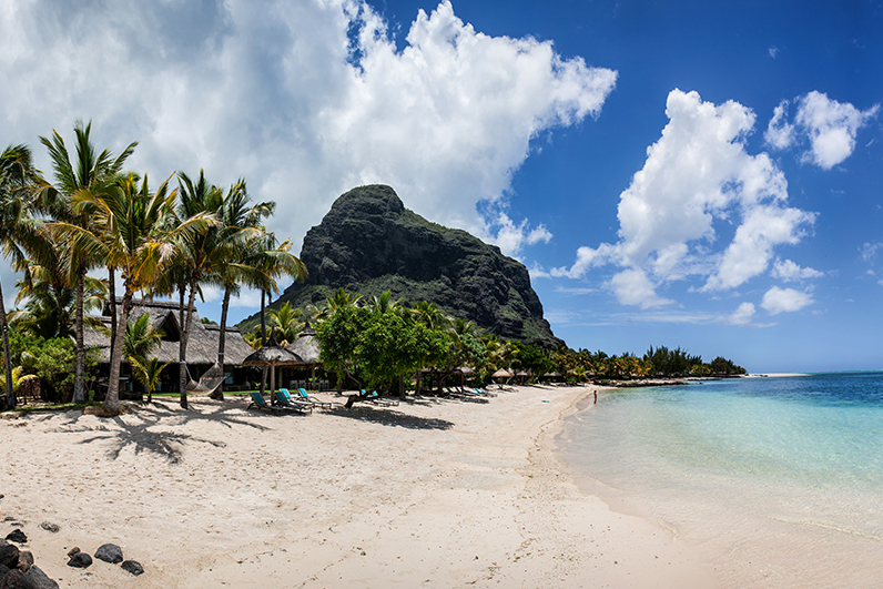 Paradis Beachcomber Golf Resort &amp; Spa - Paradis Villa