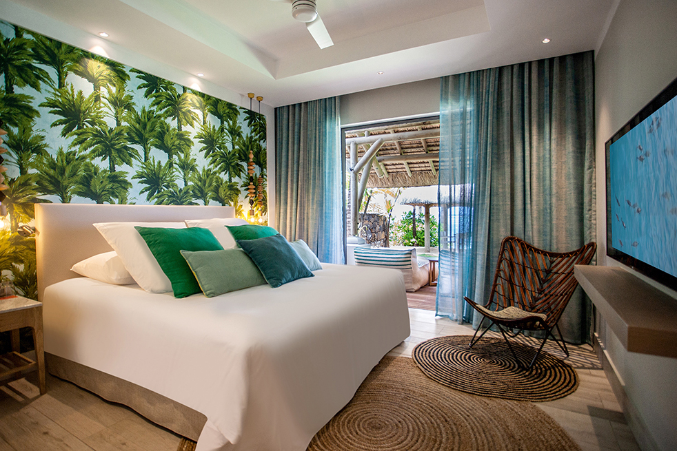 Paradis Beachcomber Golf Resort &amp; Spa - Paradis Villa
