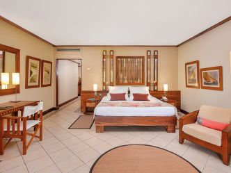 Paradis Beachcomber Golf Resort & Spa - 2-Bedroom Tropical Family Suite Paradis Beachcomber Golf Resort & Spa - 2-Bedroom Tropical Family Suite