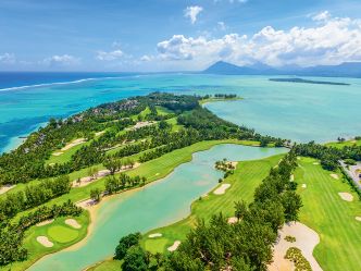 Paradis Beachcomber Golf Resort & Spa - Golf Paradis Beachcomber Golf Resort & Spa - Golf