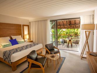 Paradis Beachcomber Golf Resort & Spa - Ocean Room Paradis Beachcomber Golf Resort & Spa - Ocean Room