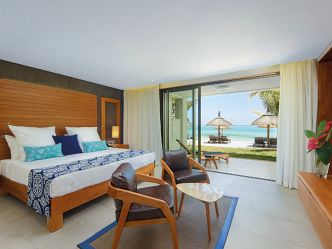 Paradis Beachcomber Golf Resort & Spa - Ocean Beachfront Suite Paradis Beachcomber Golf Resort & Spa - Ocean Beachfront Suite
