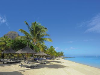 Paradis Beachcomber Golf Resort & Spa - Strand Paradis Beachcomber Golf Resort & Spa - Strand
