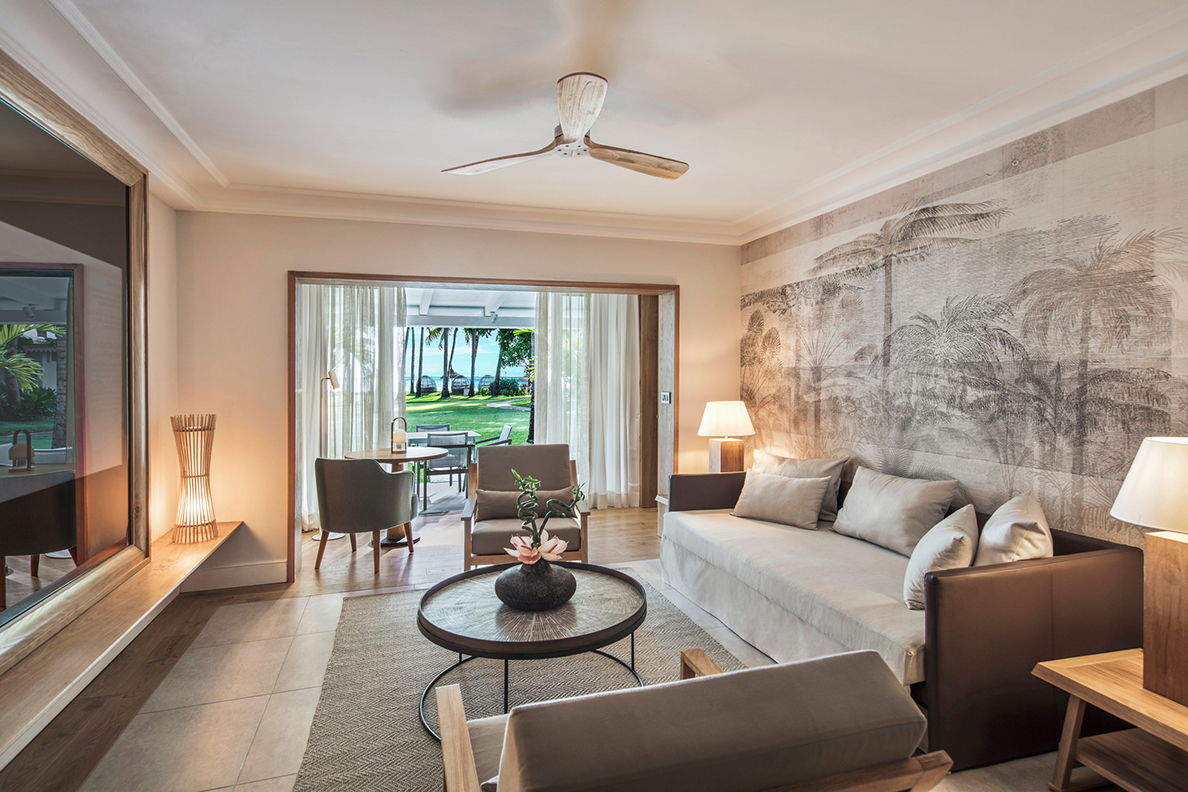 Sugar Beach Hotel - Beach Front Suite