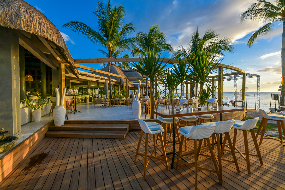Sugar Beach Hotel - Buddha Bar