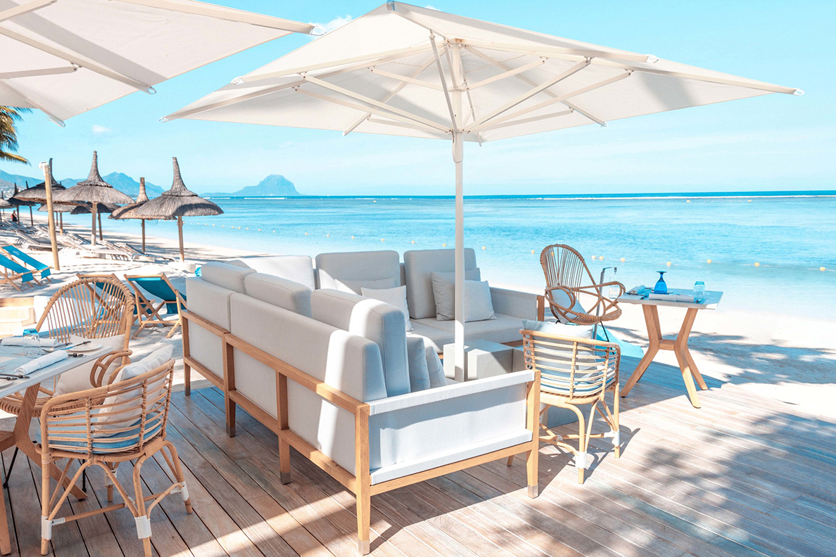 Sugar Beach Hotel - Citronella Café