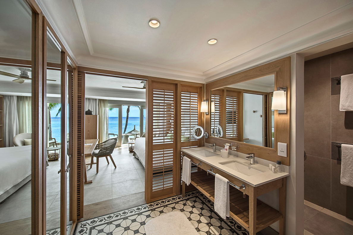 Sugar Beach Hotel - Deluxe Beach First Floor
