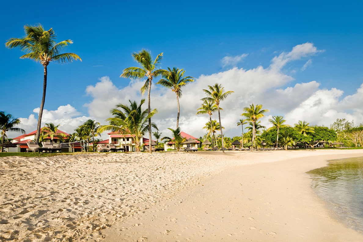 Tamassa - Beach