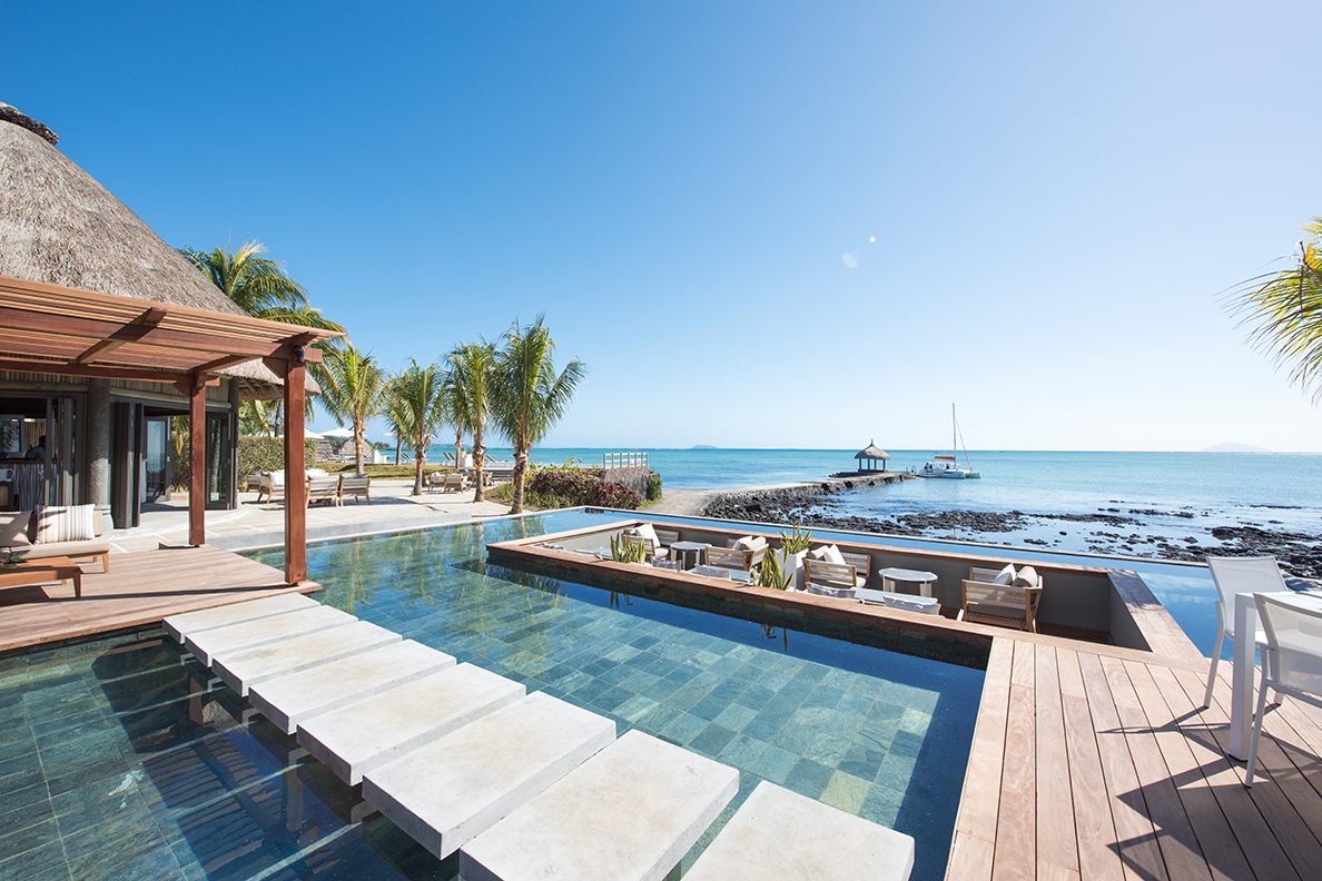 Veranda Paul &amp; Virginie Hotel &amp; Spa