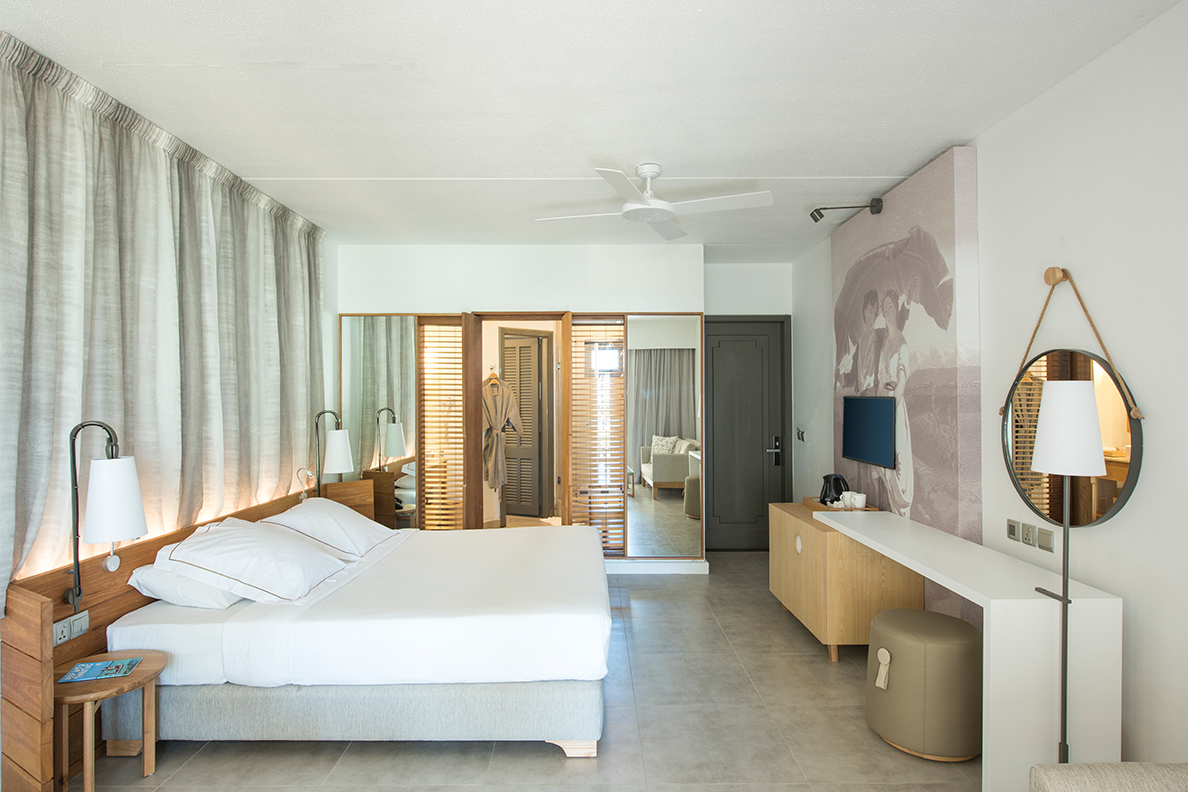 Veranda Paul &amp; Virginie Hotel &amp; Spa - Privilege Zimmer