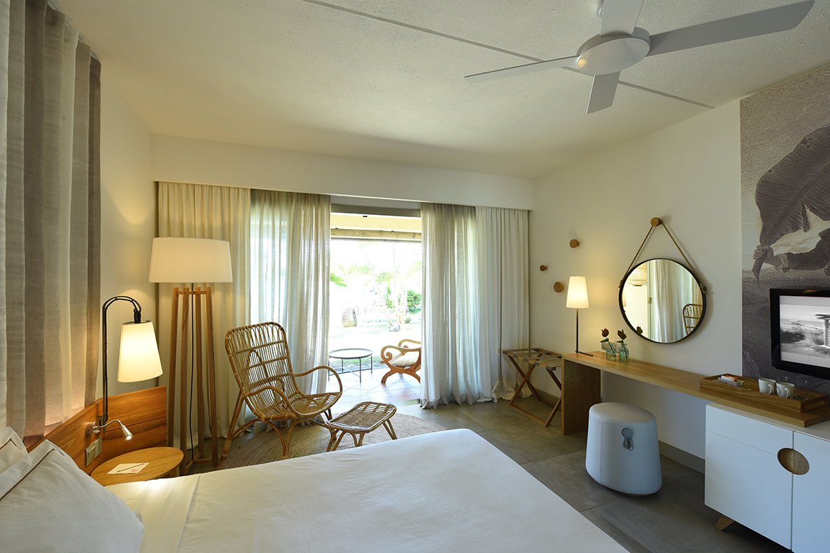 Veranda Paul &amp; Virginie Hotel &amp; Spa - Superior Zimmer