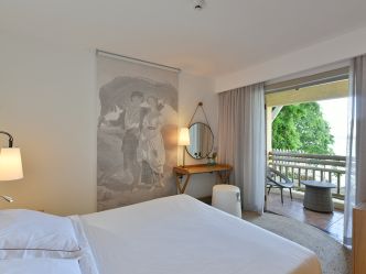 Veranda Paul & Virginie Hotel & Spa - Comfort Zimmer Veranda Paul & Virginie Hotel & Spa - Comfort Zimmer