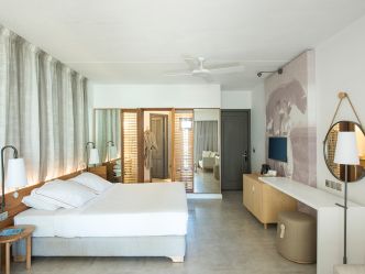 Veranda Paul & Virginie Hotel & Spa - Privilege Zimmer Veranda Paul & Virginie Hotel & Spa - Privilege Zimmer