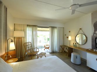 Veranda Paul & Virginie Hotel & Spa - Superior Zimmer Veranda Paul & Virginie Hotel & Spa - Superior Zimmer