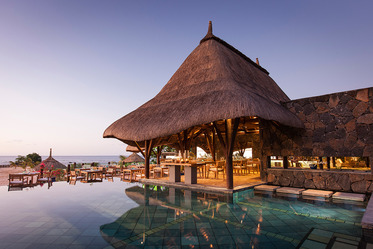 Veranda Pointe aux Biches - Sandy Lane Restaurant