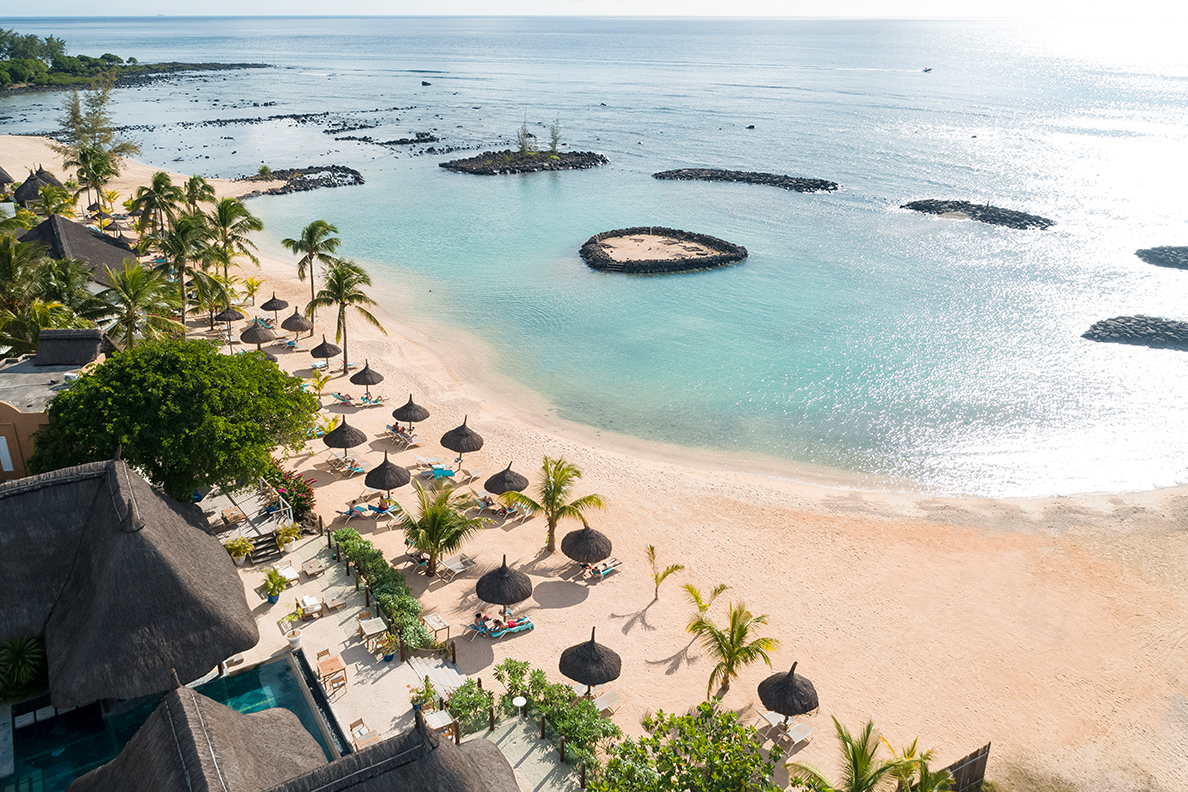 Veranda Pointe aux Biches - Strand