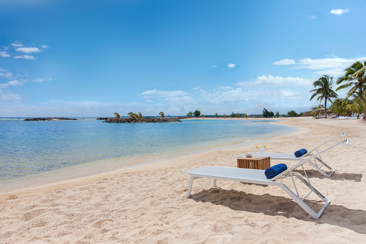 Veranda Pointe aux Biches - Strand