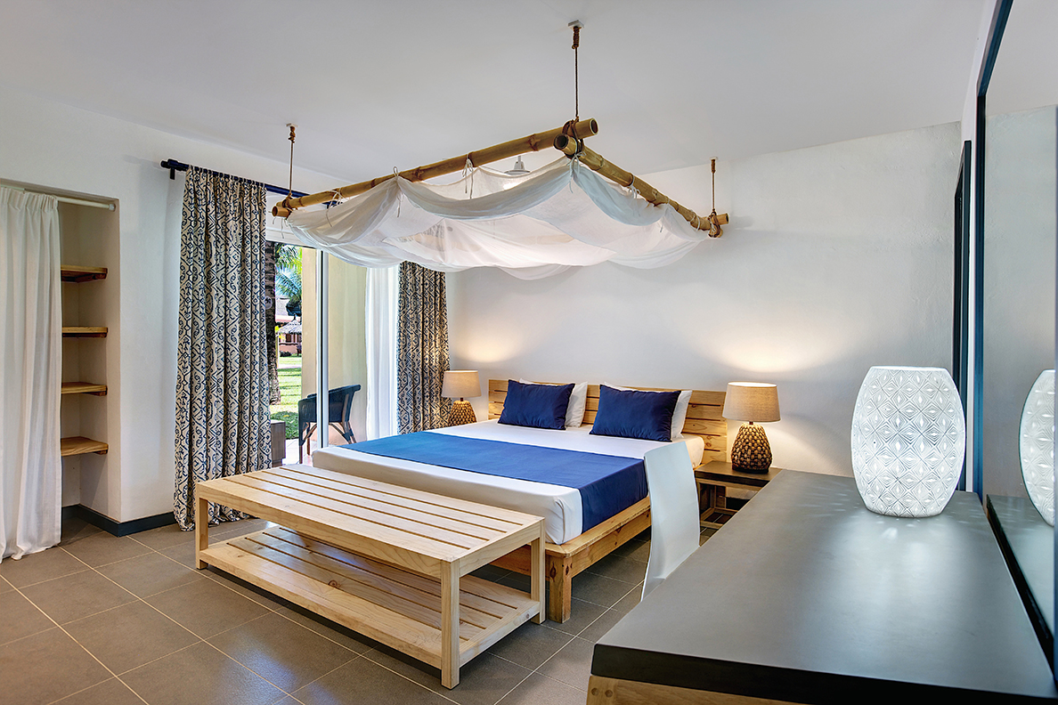 Veranda Pointe aux Biches - Familienzimmer