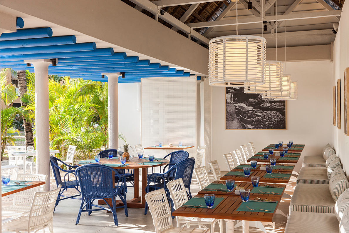 Veranda Pointe aux Biches - Senses Restaurant