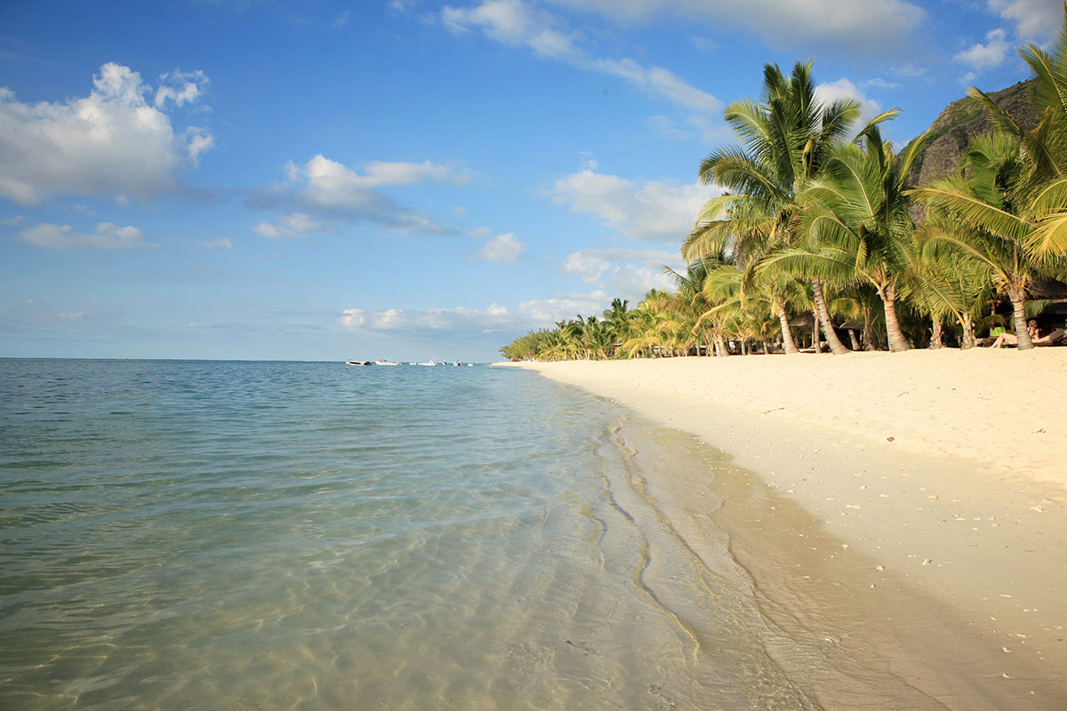 Mauritius - Strand LUX* Le Morne