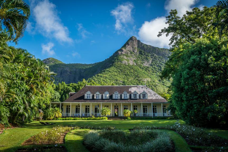 Mauritius (© Daniel Malinowski)