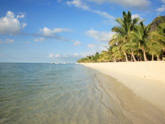 Strand im Südwesten - LUX Le Morne Strand im Südwesten - LUX Le Morne
