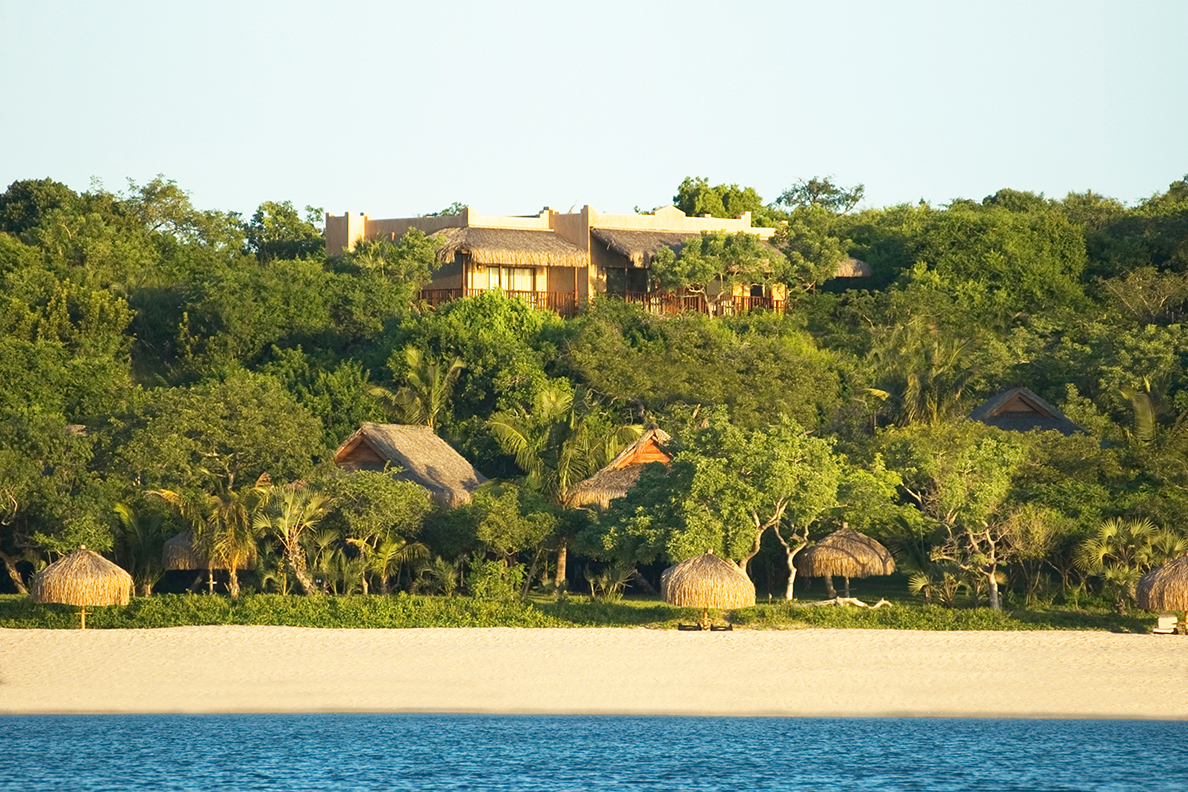 Anantara Bazaruto Beach Resort - Strand