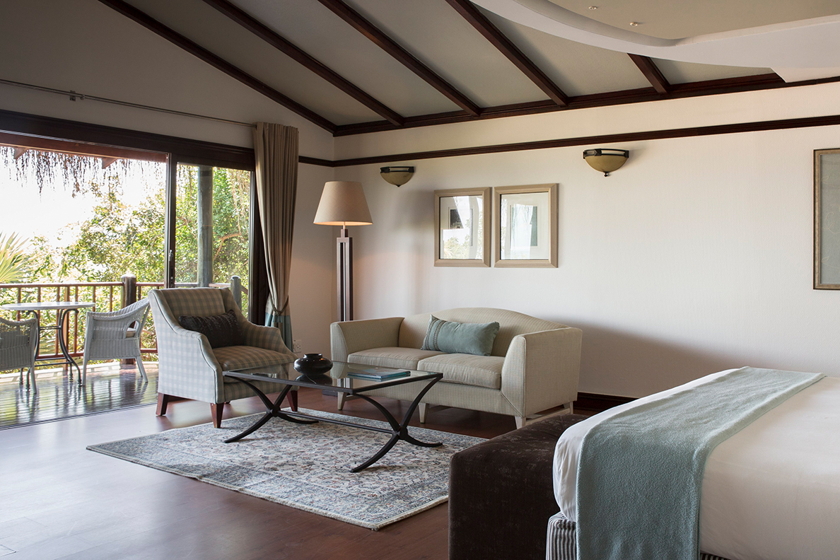 Anantara Bazaruto Beach Resort - Beach Pool Villa