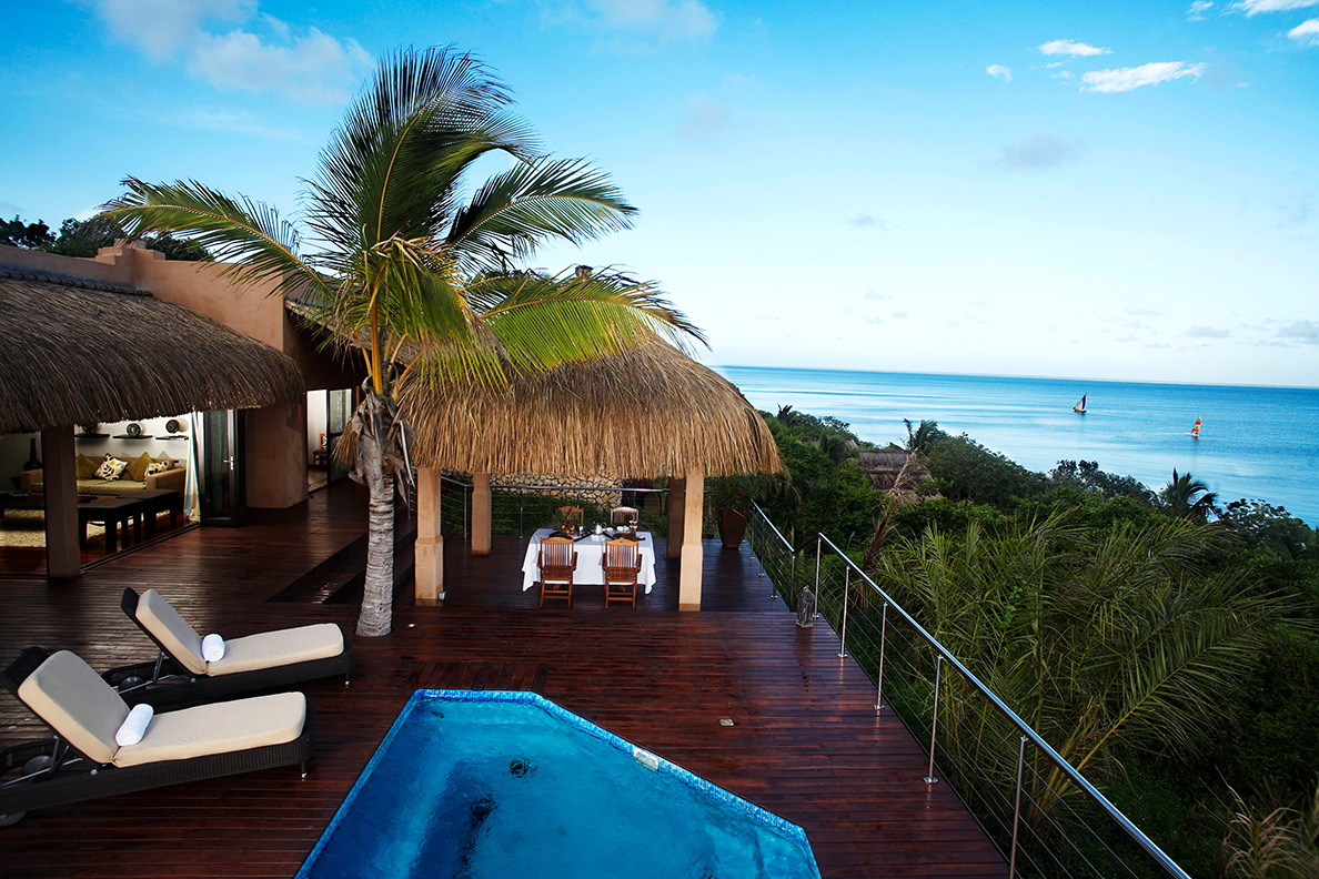 Anantara Bazaruto Beach Resort - Bay View Villa