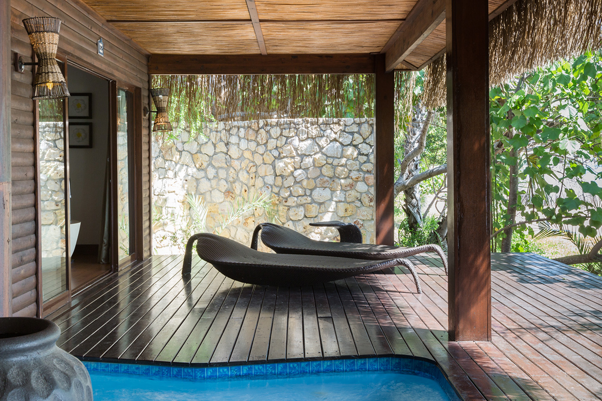 Anantara Bazaruto Beach Resort - Beach Pool Villa