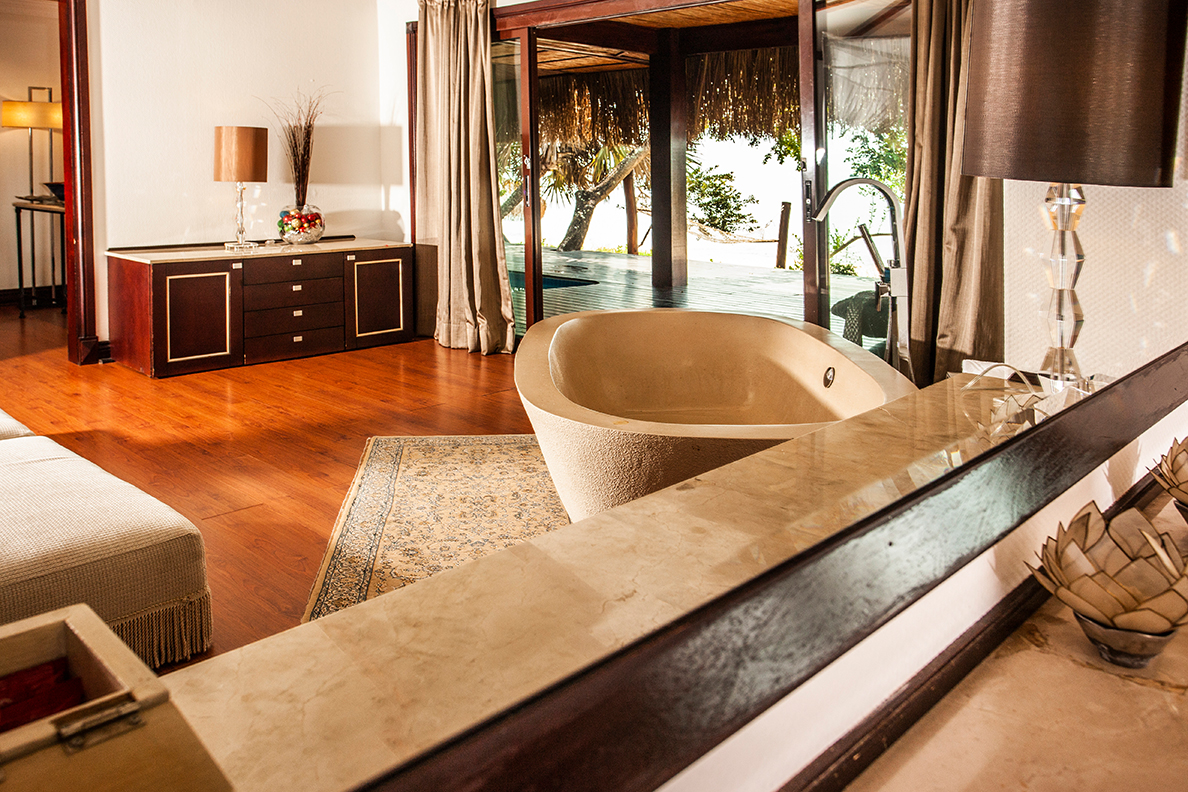 Anantara Bazaruto Beach Resort - Beach Pool Villa