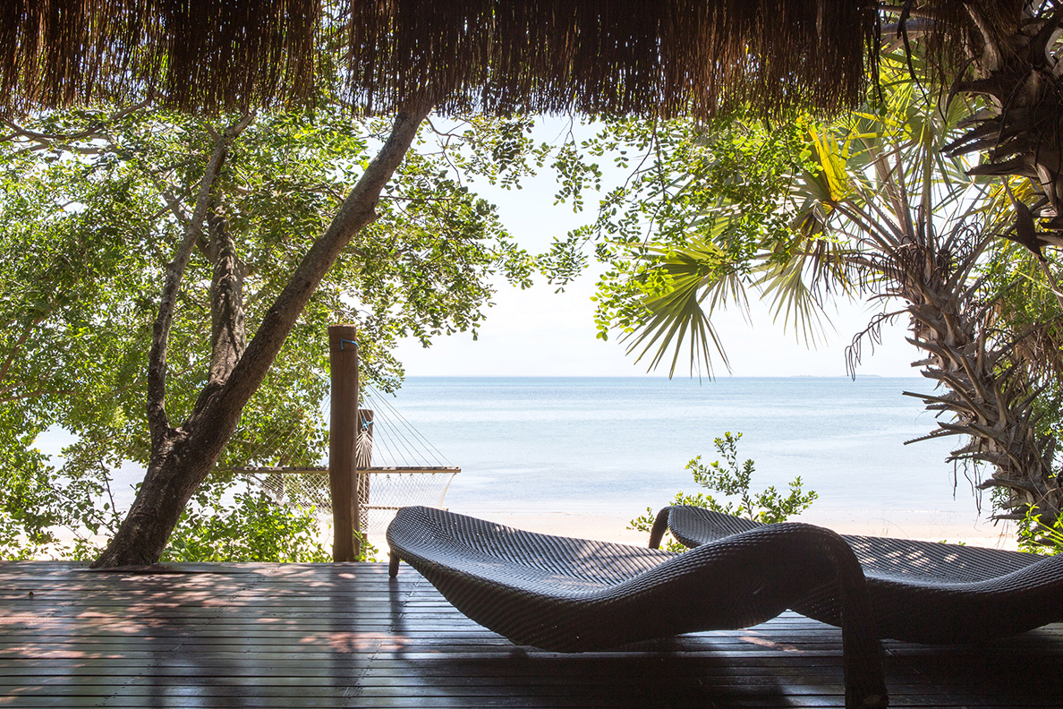 Anantara Bazaruto Beach Resort - Beach Villa