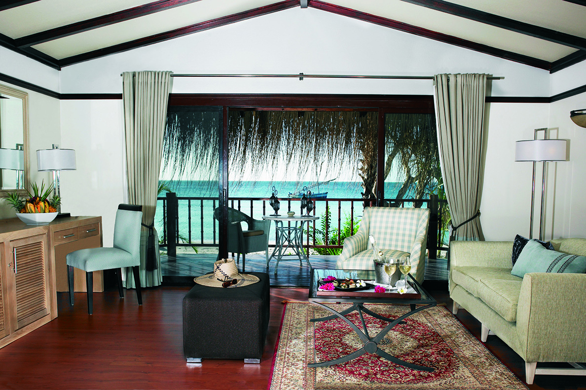 Anantara Bazaruto Beach Resort - Beach Villa