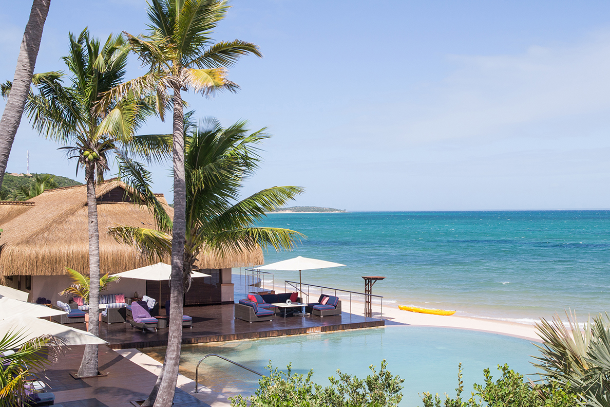 Anantara Bazaruto Beach Resort - Wassersport Zentrum