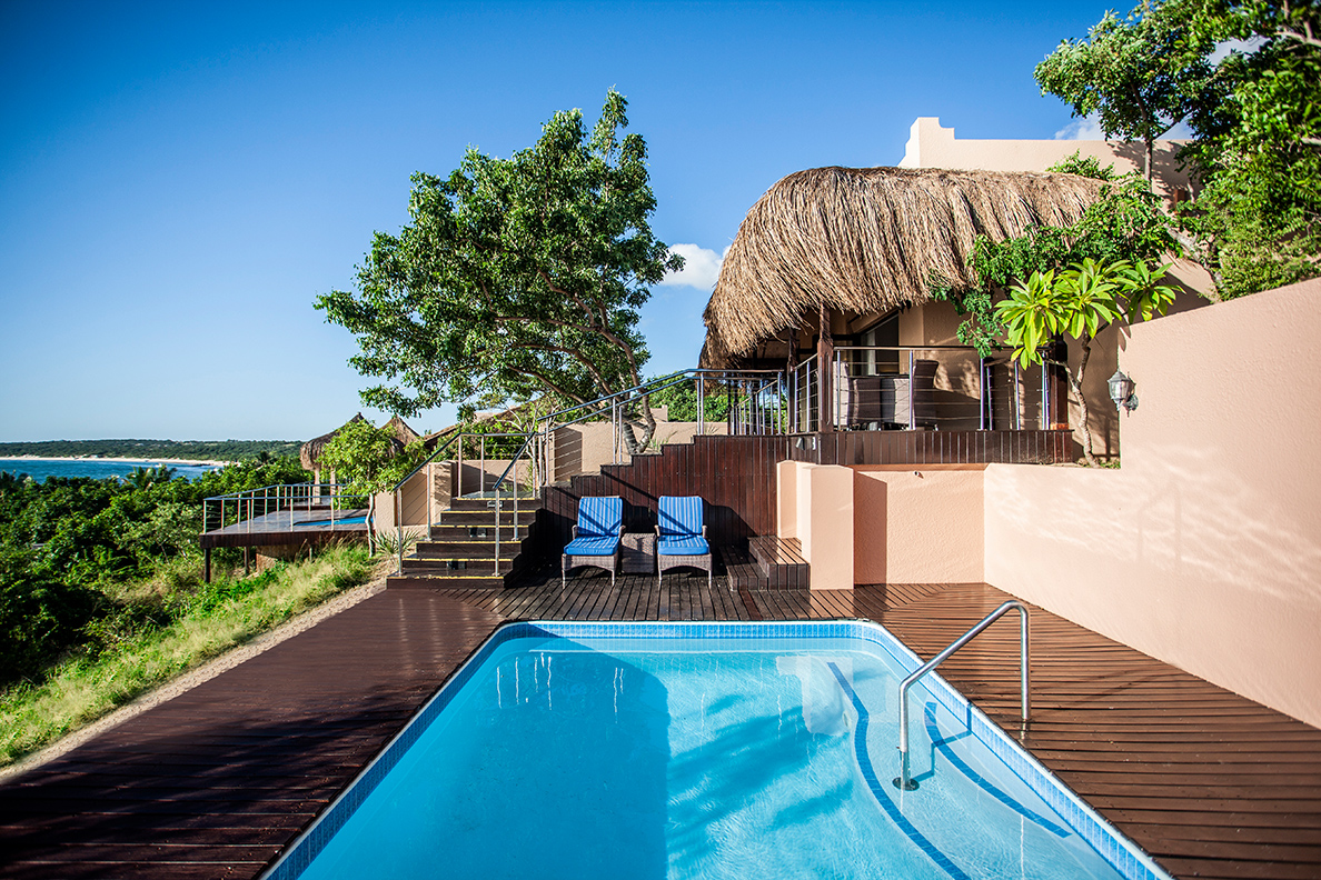 Anantara Bazaruto Beach Resort - Deluxe Sea View Pool Villa