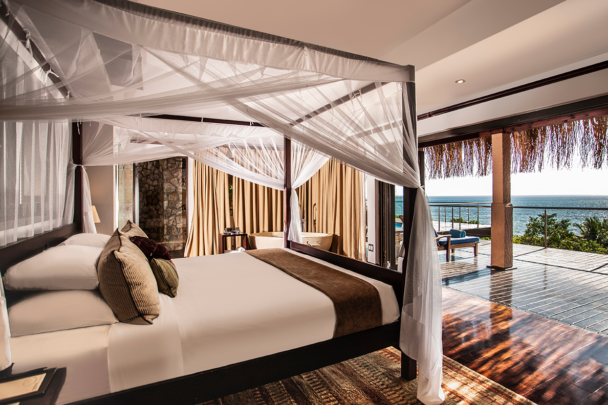 Anantara Bazaruto Beach Resort - Deluxe Sea View Pool Villa