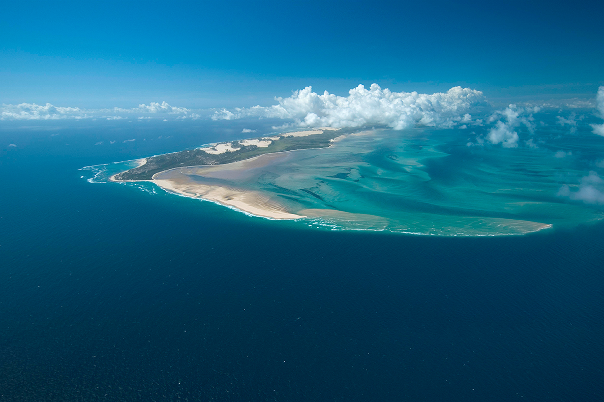 Bazaruto Island