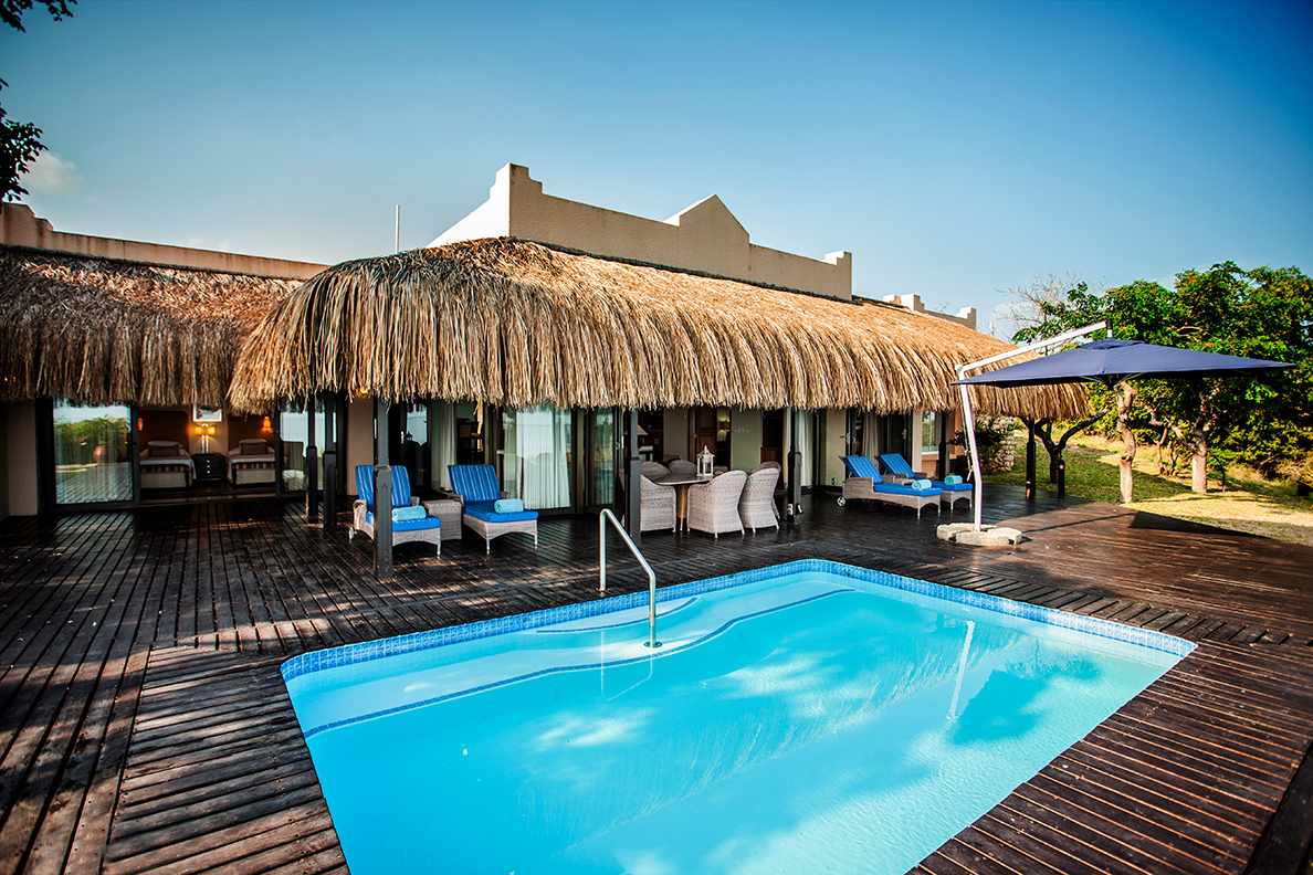 Anantara Bazaruto Beach Resort - Pool Villa