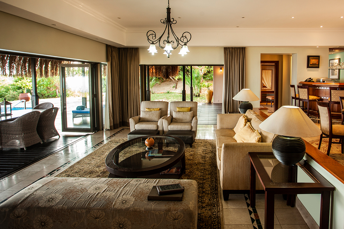 Anantara Bazaruto Beach Resort - Pool Villa