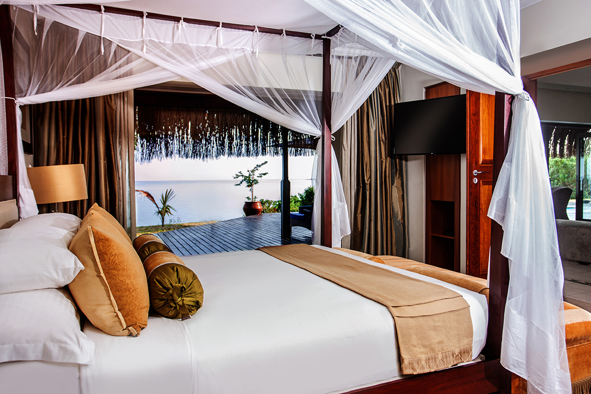 Anantara Bazaruto Beach Resort - Pool Villa