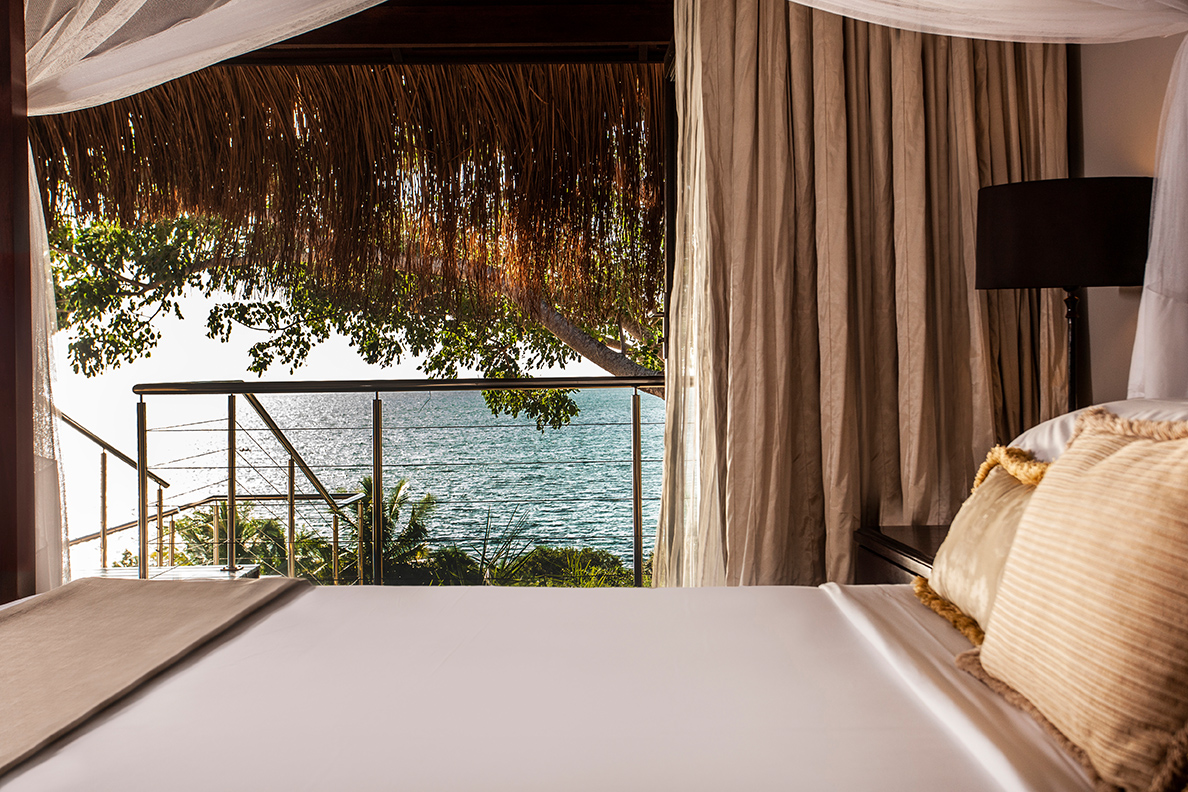Anantara Bazaruto Beach Resort - Sea View Pool Villa