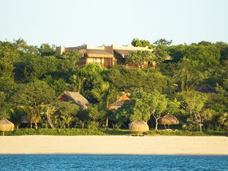 Anantara Bazaruto Beach Resort - Strand Anantara Bazaruto Beach Resort - Strand