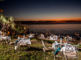 Anantara Bazaruto Beach Resort - Beach Dinner Anantara Bazaruto Beach Resort - Beach Dinner
