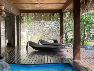 Anantara Bazaruto Beach Resort - Beach Pool Villa Anantara Bazaruto Beach Resort - Beach Pool Villa