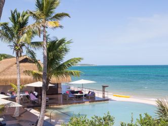 Anantara Bazaruto Beach Resort - Wassersport Zentrum Anantara Bazaruto Beach Resort - Wassersport Zentrum