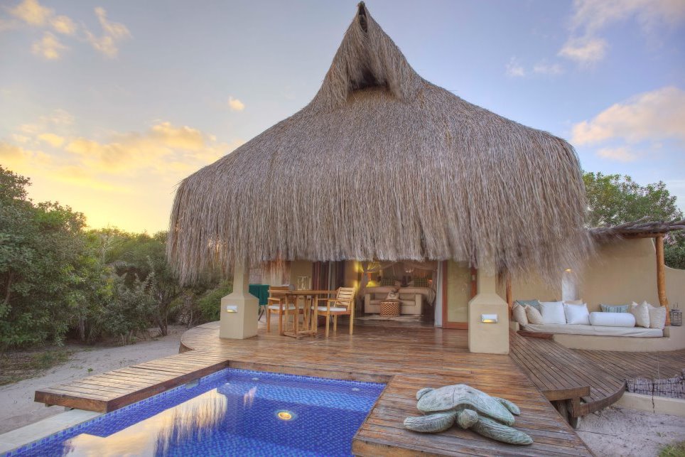 Azura on Benguerra - Beach Villa